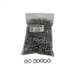 ANILLAS PARA SEÑUELOS DE PESCA DE 1.2 X 6.0mm 900U