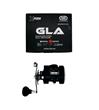 REEL ROTATIVO GLA300 6+1 -DERECHO-