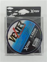FLUOROCARBONO X-FISH VEXTER 0,42MM X 30MTS