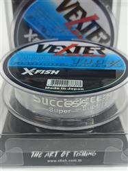 FLUOROCARBONO X-FISH VEXTER 0,62MM X 30MTS