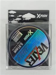 FLUOROCARBONO X-FISH VEXTER 0,91MM X 30MTS