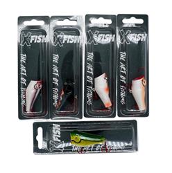 SEÑUELO RANA POPPER 5,5CM 8G