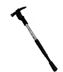 BASTON DE TREKKING CON LINTERNA