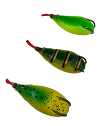 RANA ANTIENGANCHE SOGA