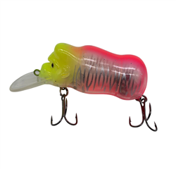 SEÑUELO KONG EN BLISTER 17 GRSMS 8CM