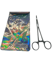 PINZA TIJERA DE MOSCA