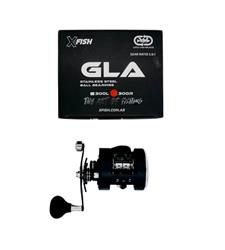 REEL ROTATIVO GLA300 6+1 -DERECHO-