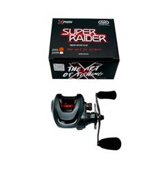 REEL BAIT SUPER RIDER 4+1 -IZQUIERDO-