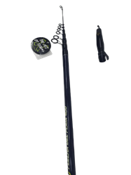 FLECHA DE PLATA - 4.0 MTS